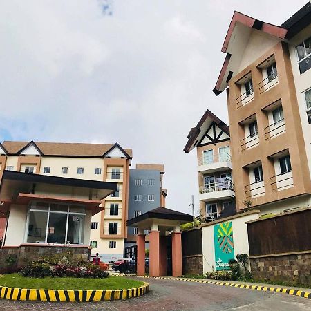 Philglo Condotels Dot Accredited The Manors At The Courtyards Baguio City Exterior photo