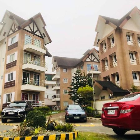 Philglo Condotels Dot Accredited The Manors At The Courtyards Baguio City Exterior photo