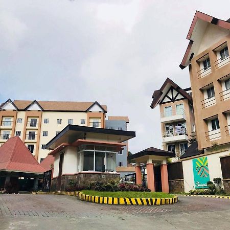 Philglo Condotels Dot Accredited The Manors At The Courtyards Baguio City Exterior photo