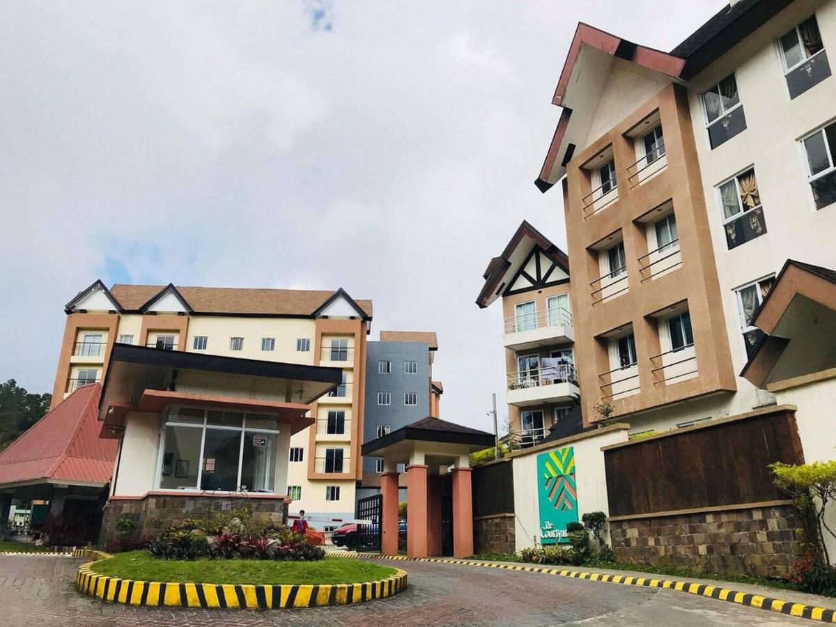 Philglo Condotels Dot Accredited The Manors At The Courtyards Baguio City Exterior photo