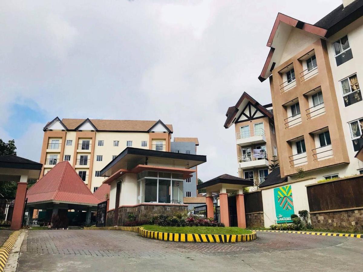 Philglo Condotels Dot Accredited The Manors At The Courtyards Baguio City Exterior photo